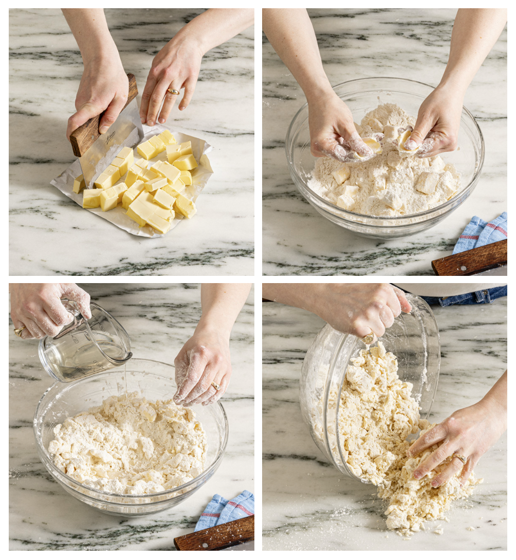 Recipe: A Good Crust