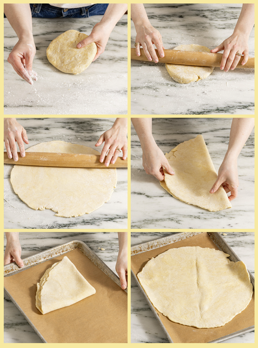 Recipe: A Good Crust