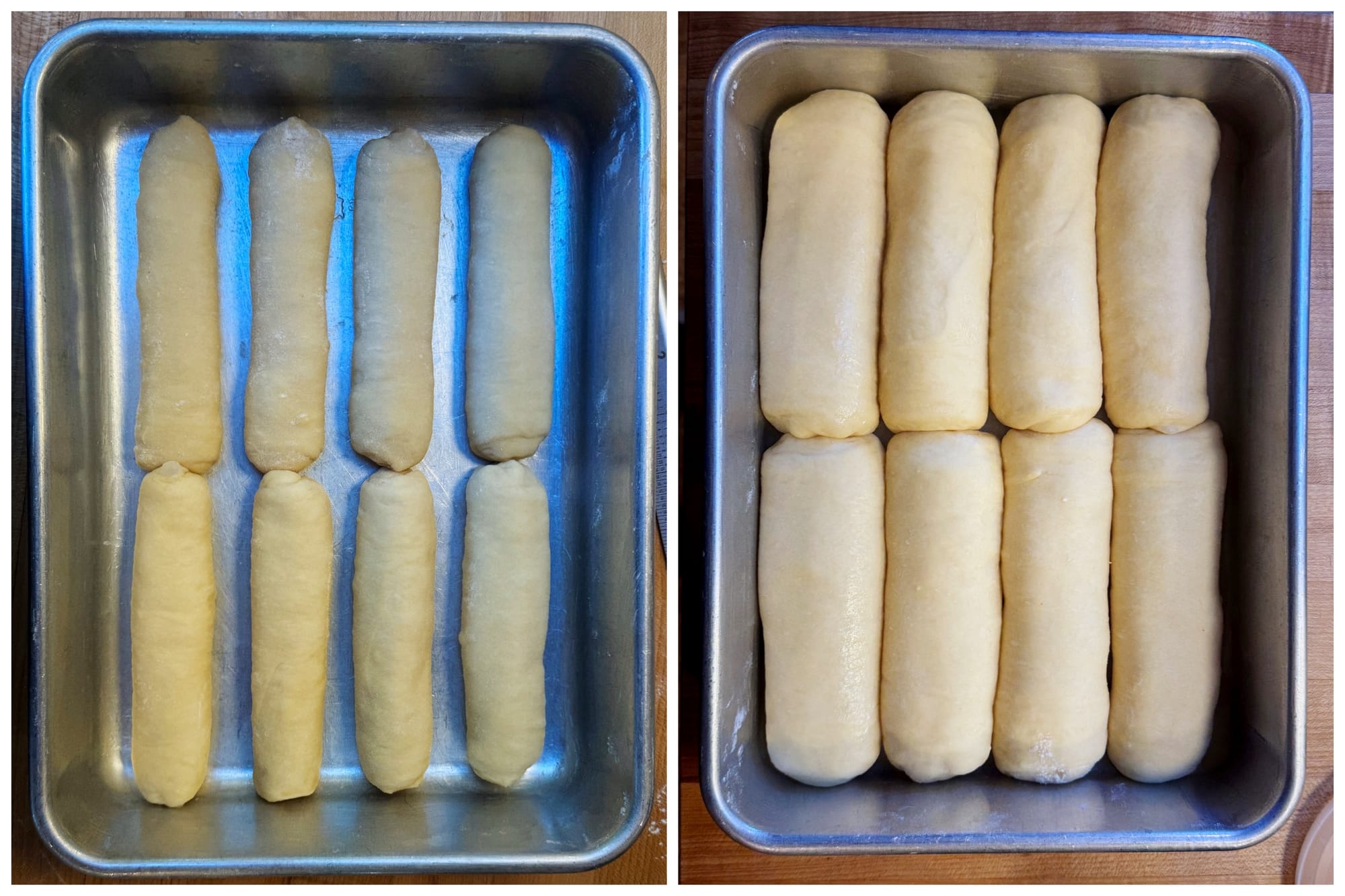 Recipe: New England-style hot dog buns