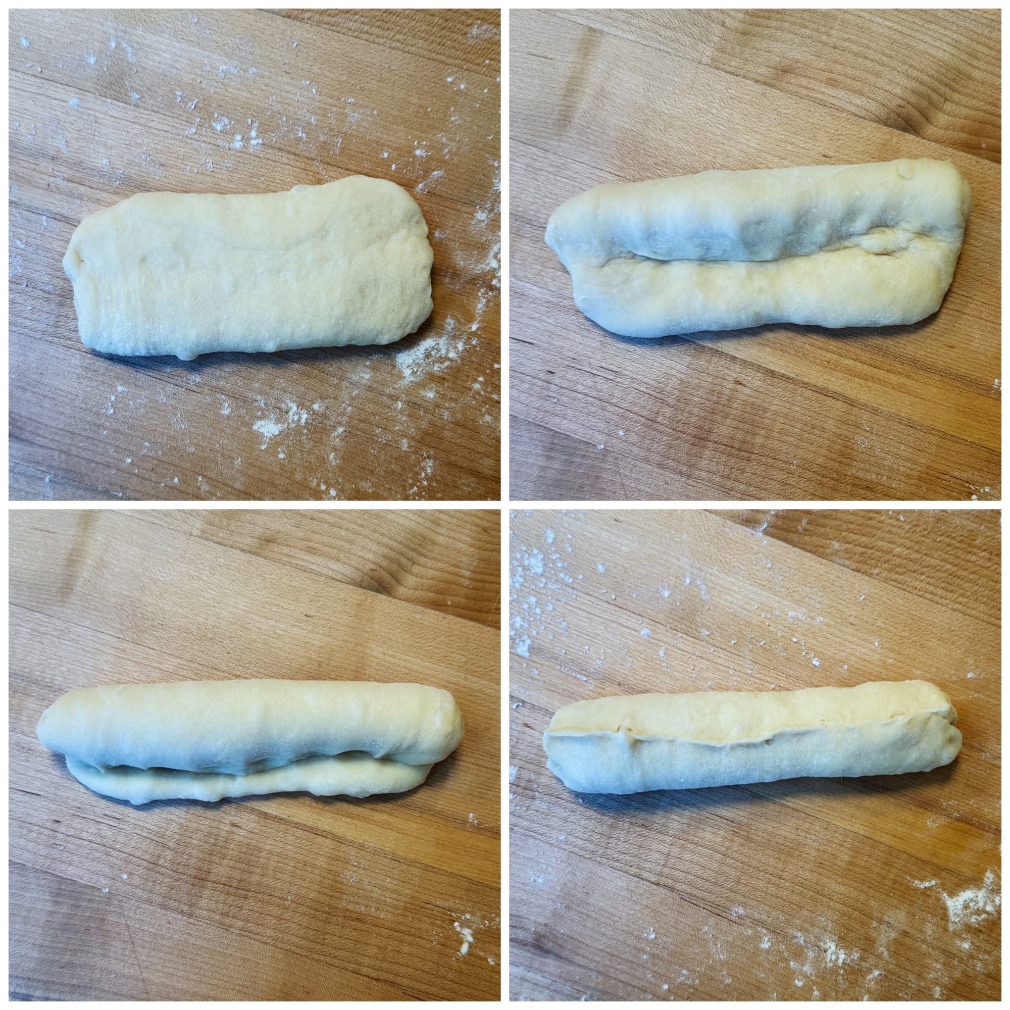 Recipe: New England-style hot dog buns