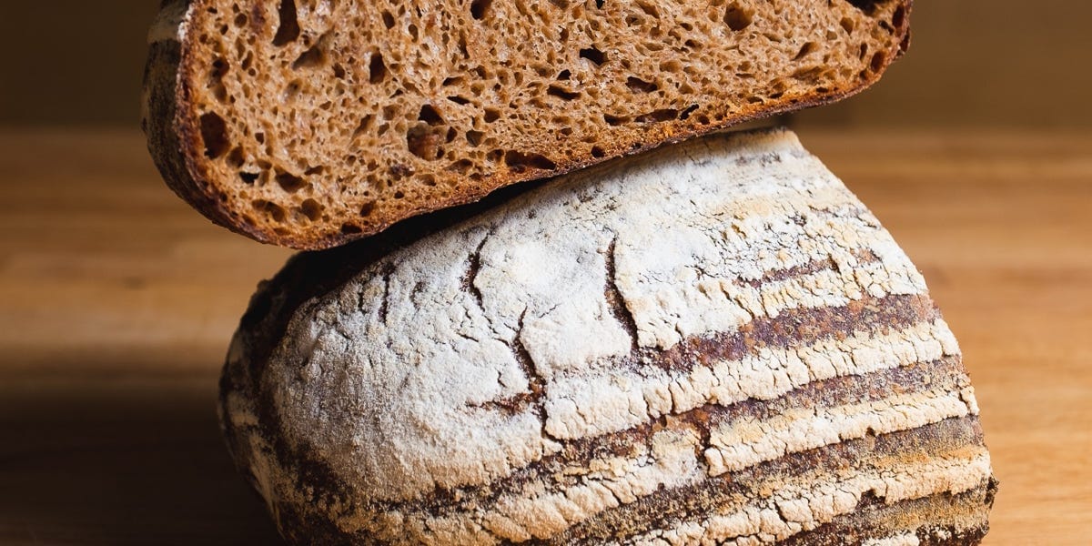 Recipe: Burned Bread Bread - by Andrew Janjigian - Wordloaf