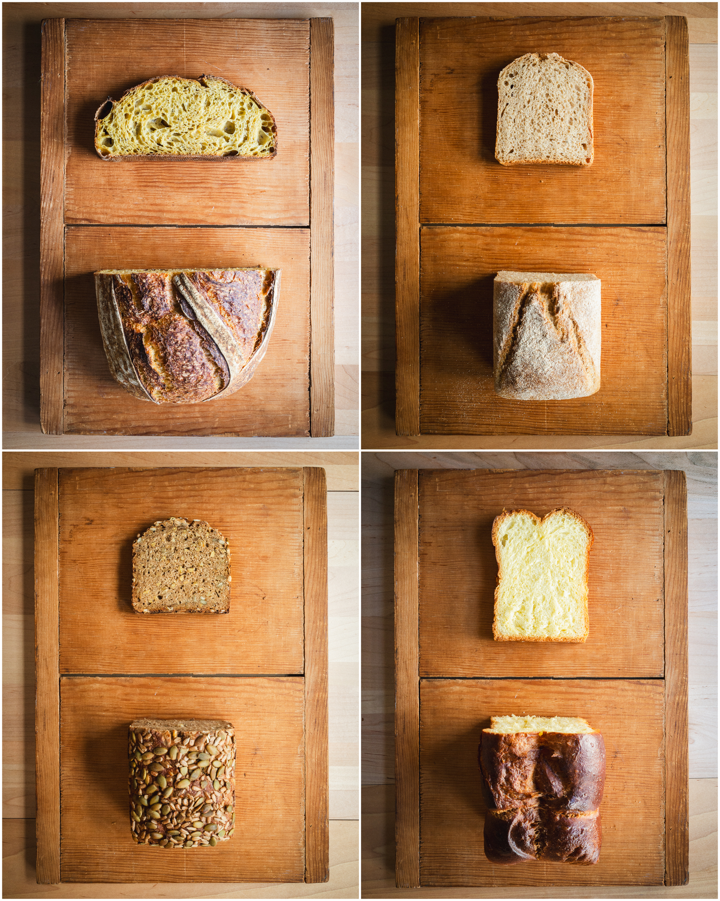 Friday Bread Basket 3/14/25