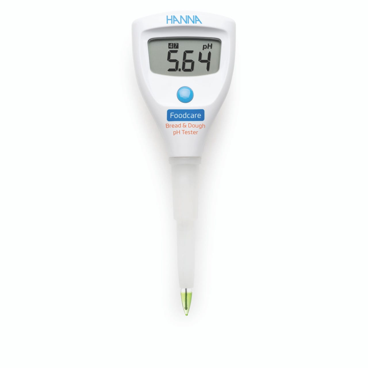 On pH and sourdough breads