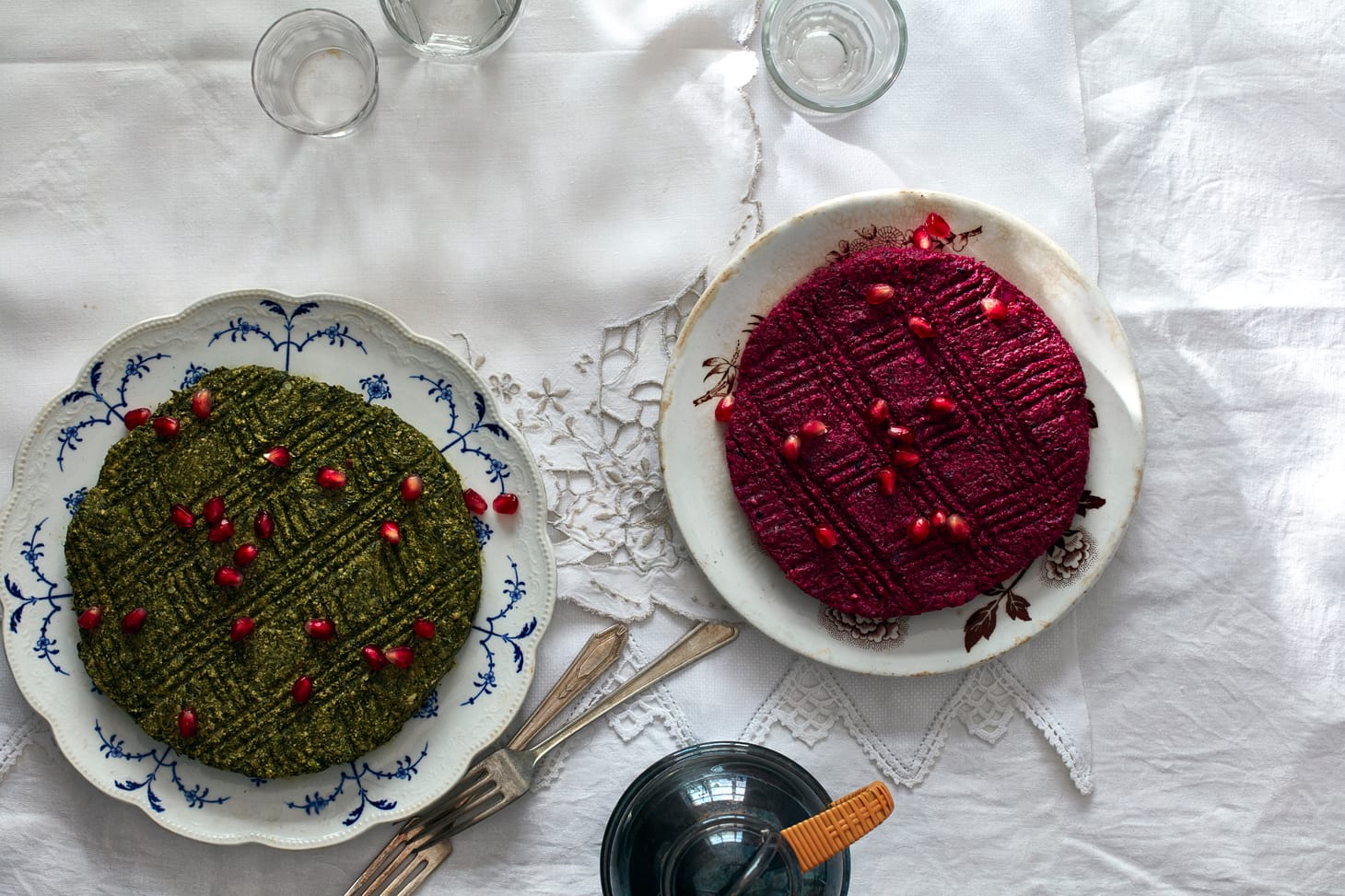 Recipe: Pkhali Two Ways / Georgian Vegetable pâté