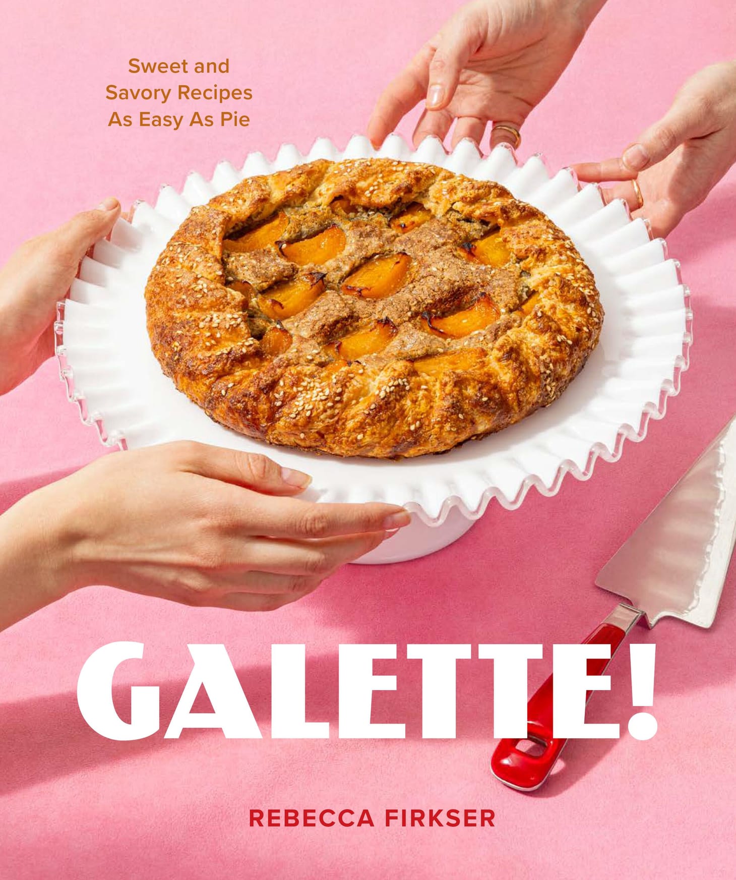 Rebecca Firkser's 'Galette!'