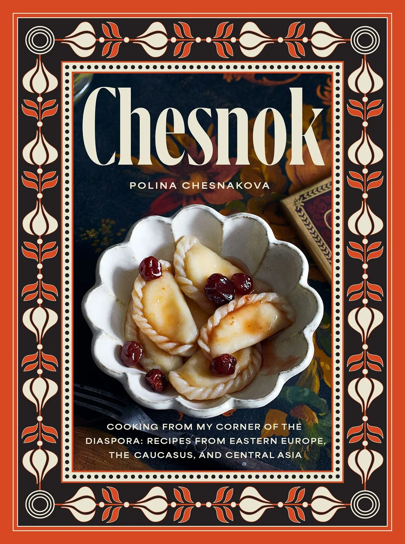 Polina Chesnakova's 'Chesnok'