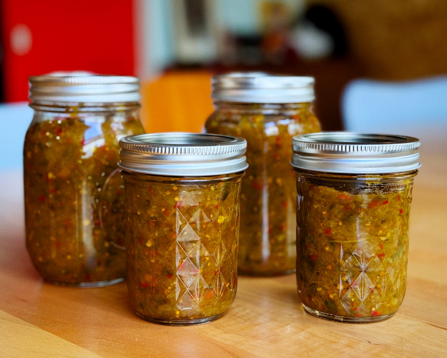 Recipe: Lazy Chowchow