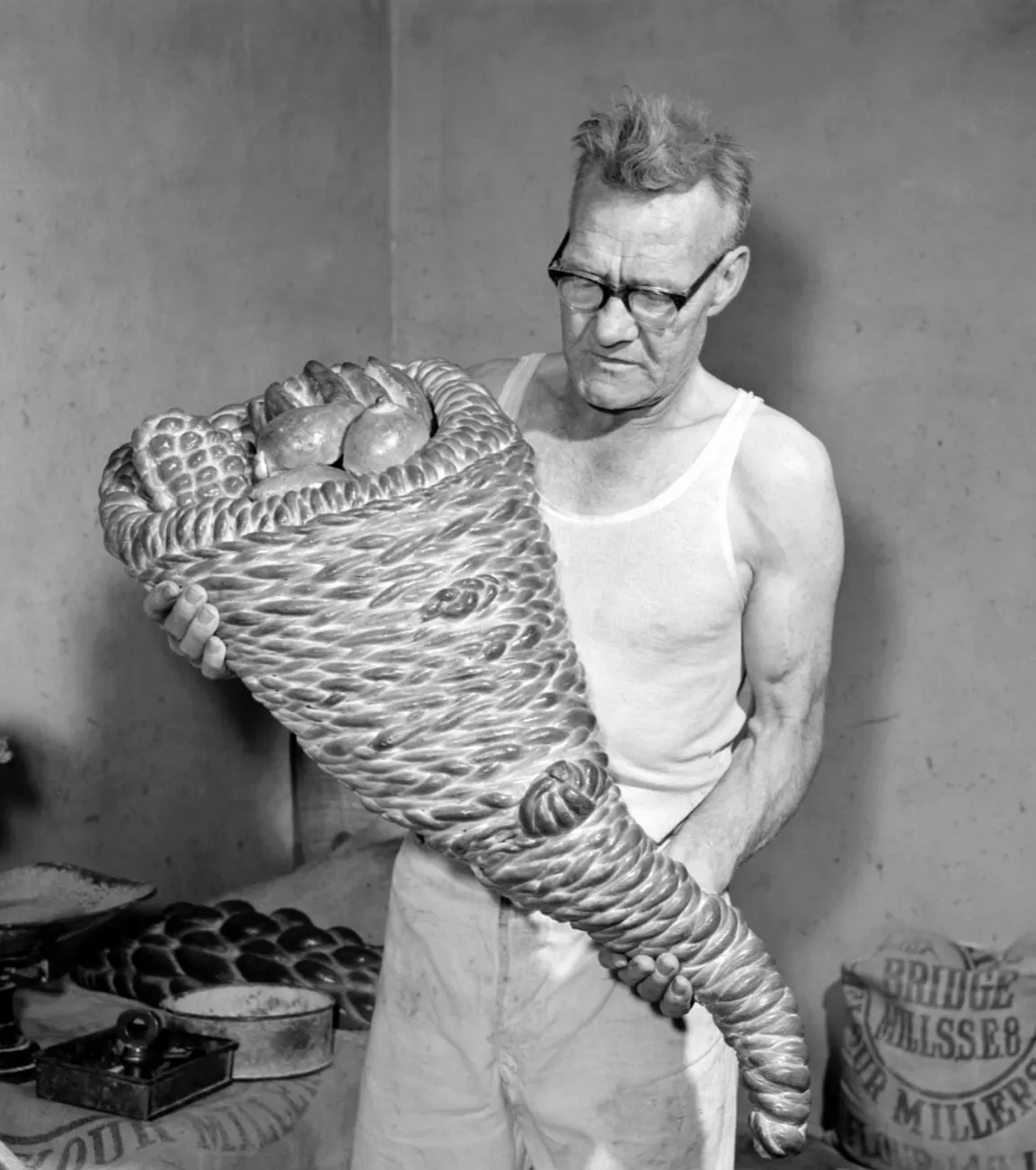 Friday Bread Basket 4/11/24