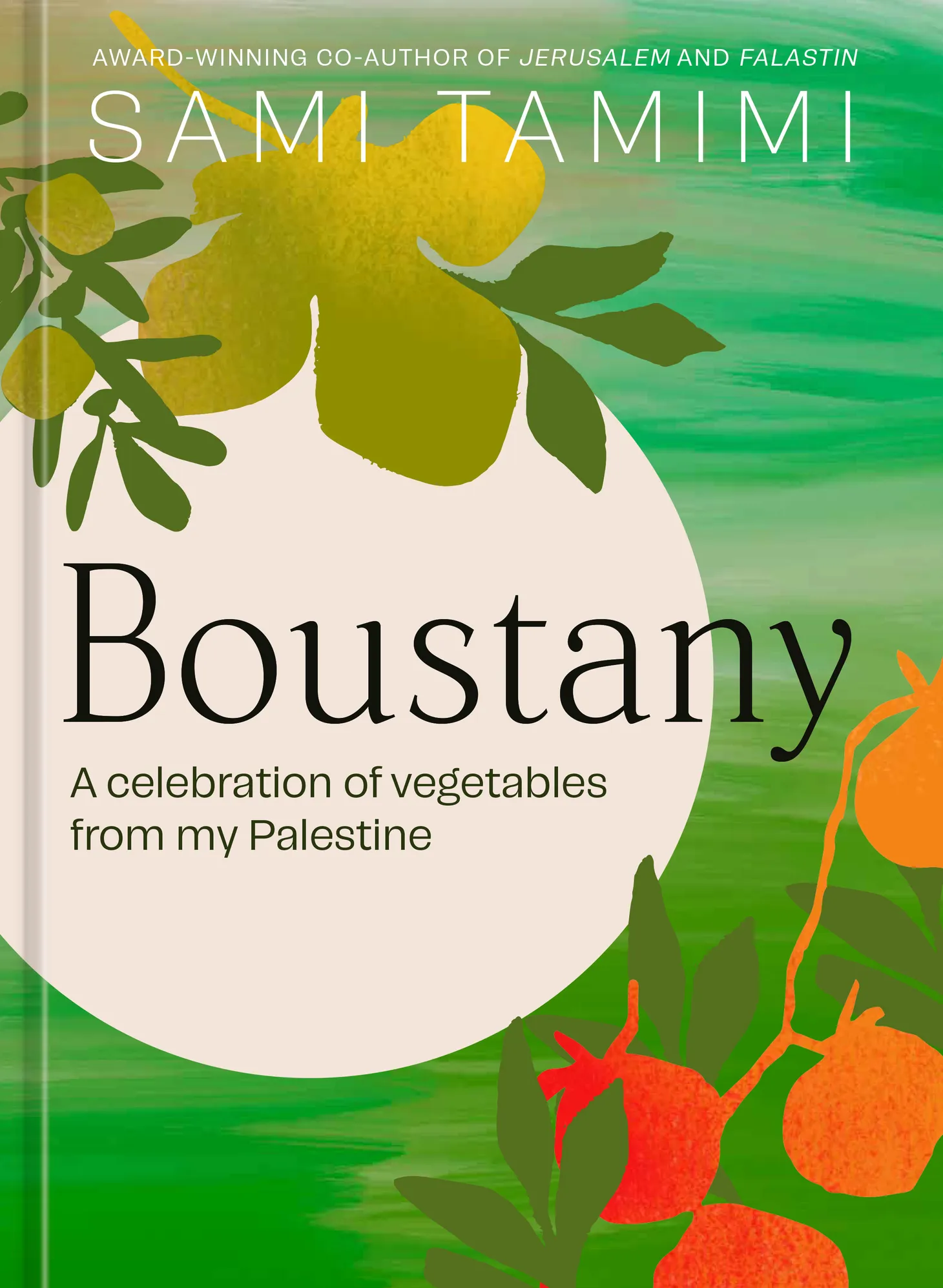 Sami Tamimi's 'Boustany'