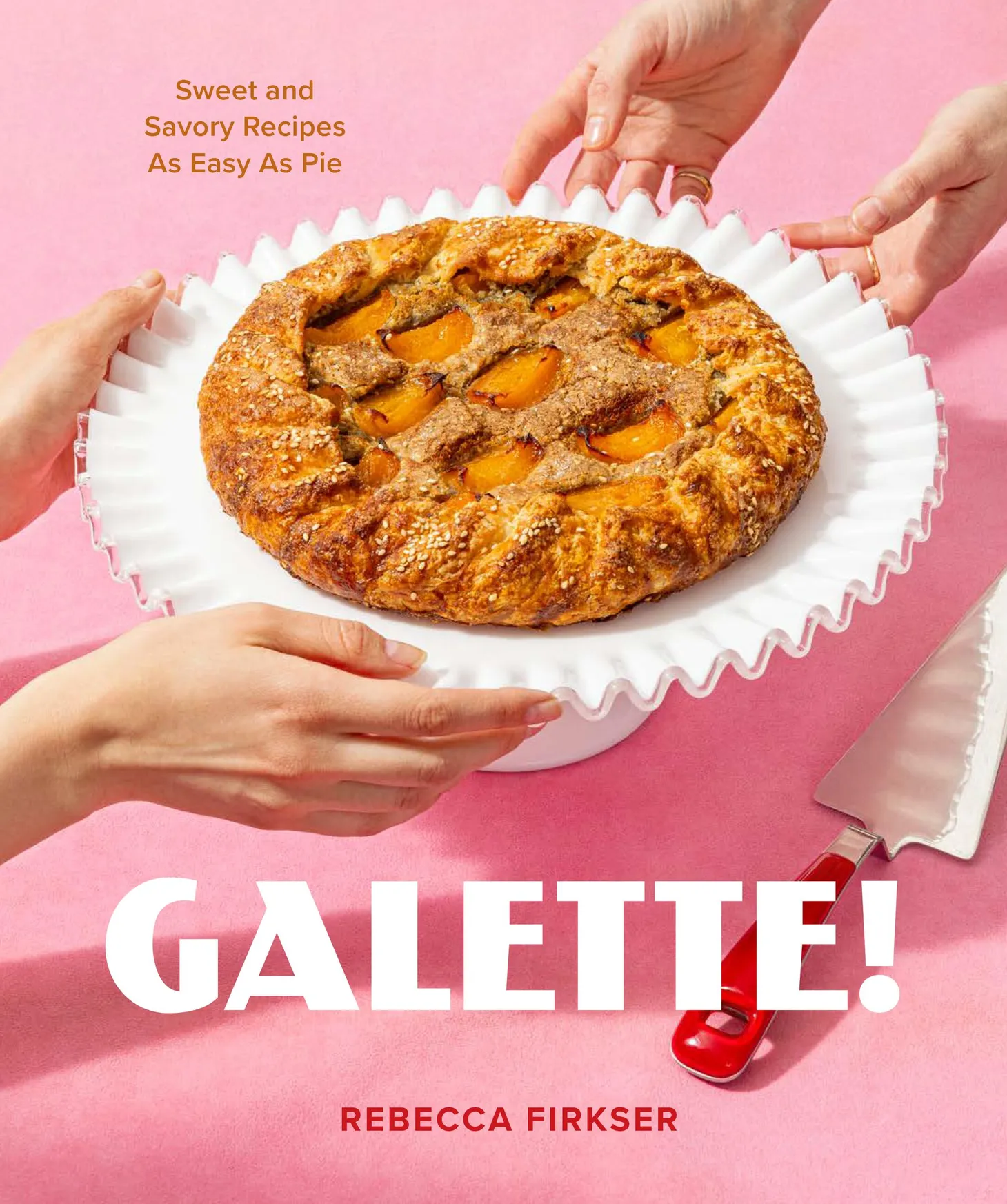 Rebecca Firkser's 'Galette!'