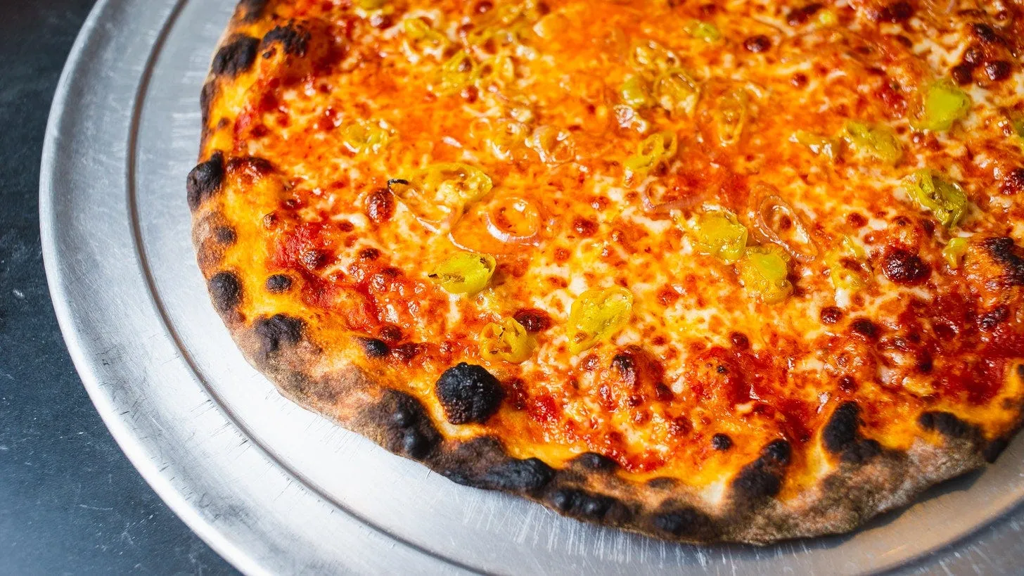 Peer-testing: Sourdough Pizza, version 2