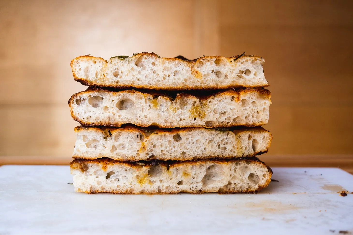 Recipe: High-Hydration Sourdough Focaccia