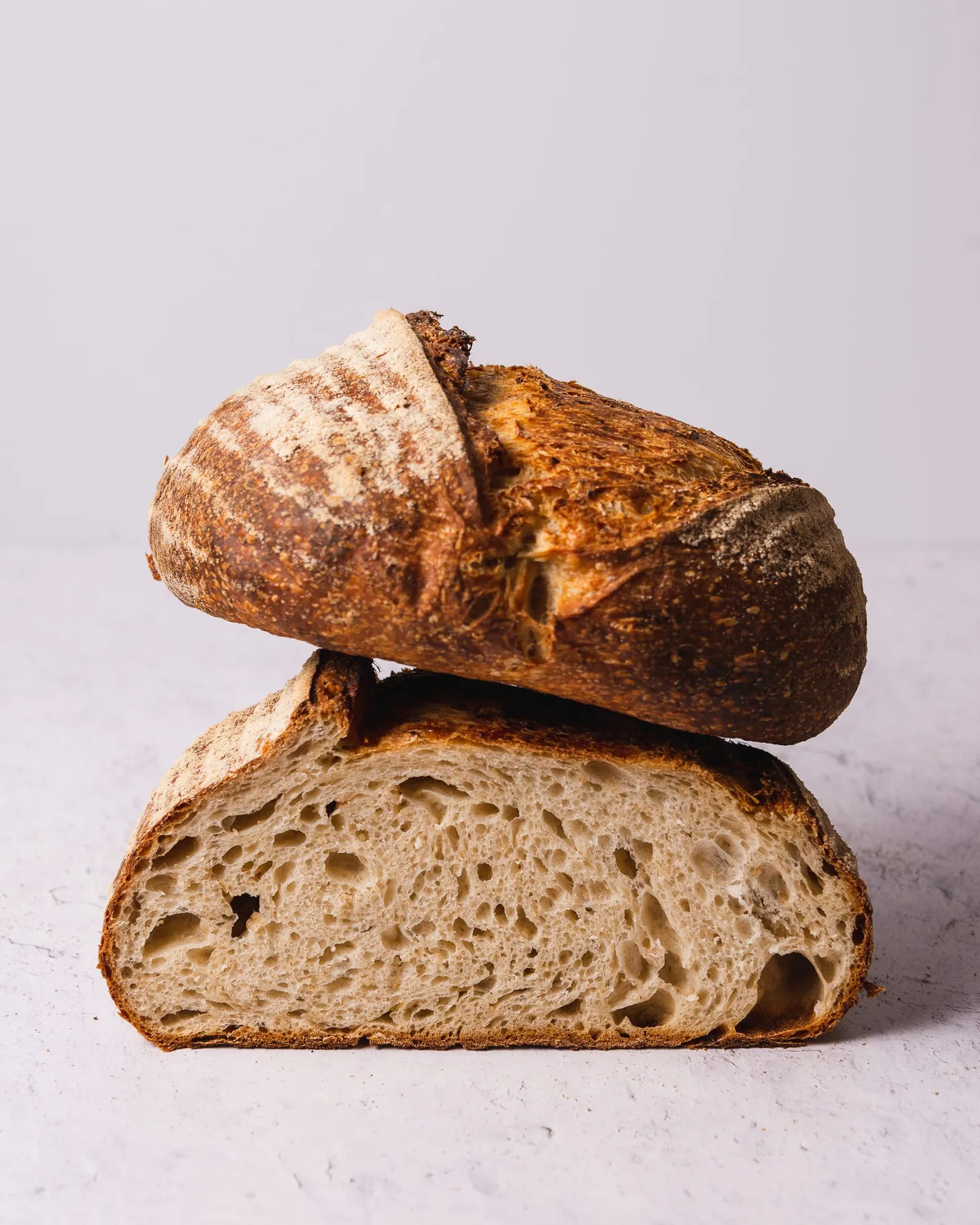 Recipe: Sourdough Oatmeal-Maple Porridge Bread