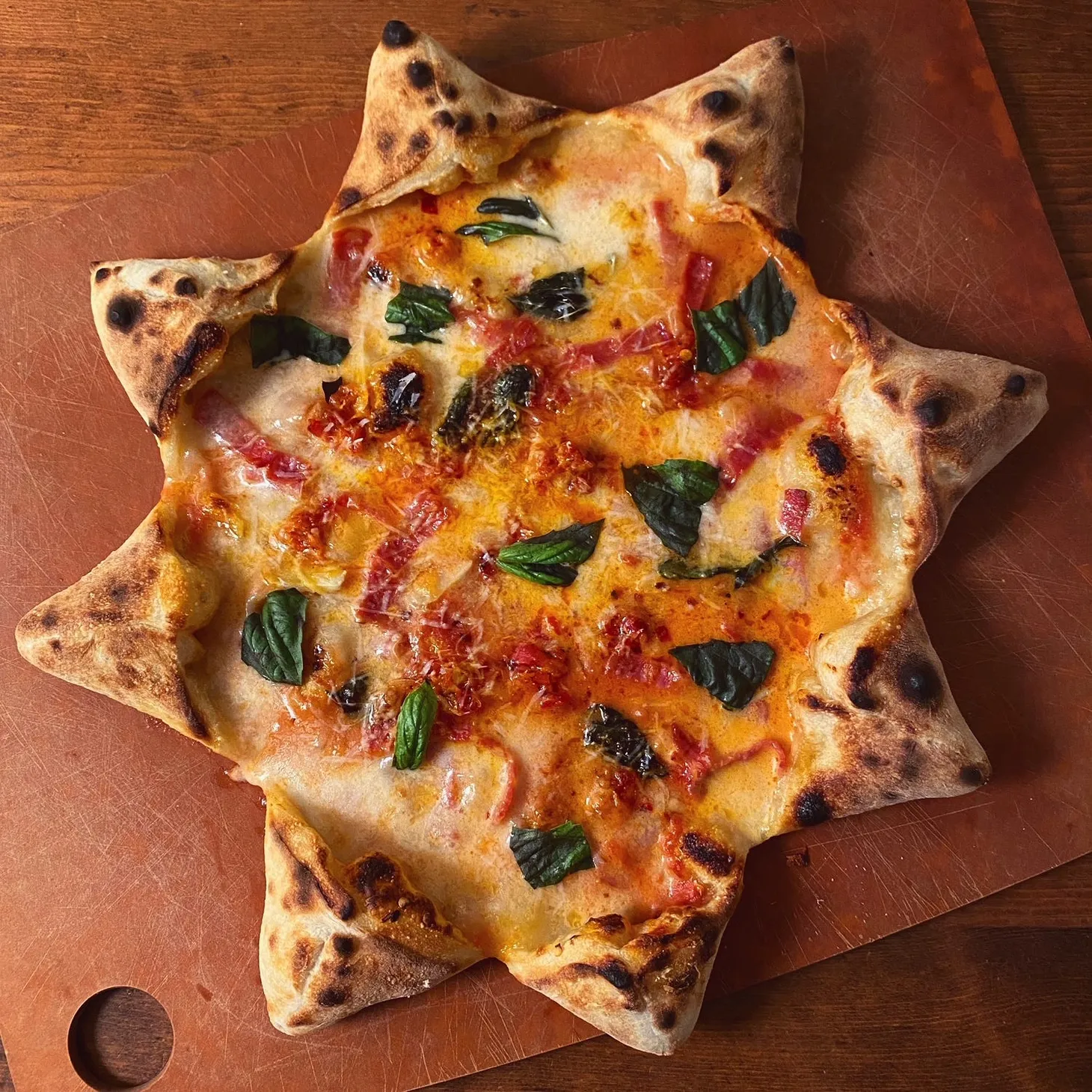 Recipe: Sourdough Thin Crust Pizza Dough