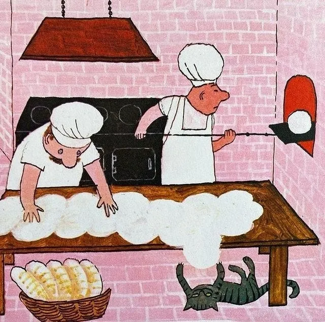 Friday Bread Basket 4/29/22