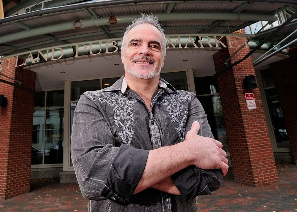 Stephen Lanzalotta, the baker behind Slab pizza, dies at 63