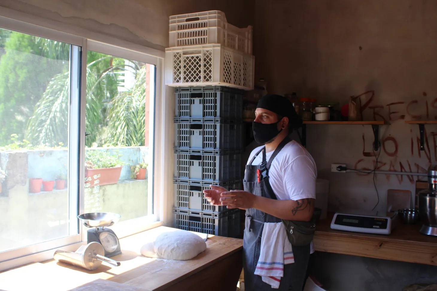 Friday Bread Basket 5/14/21