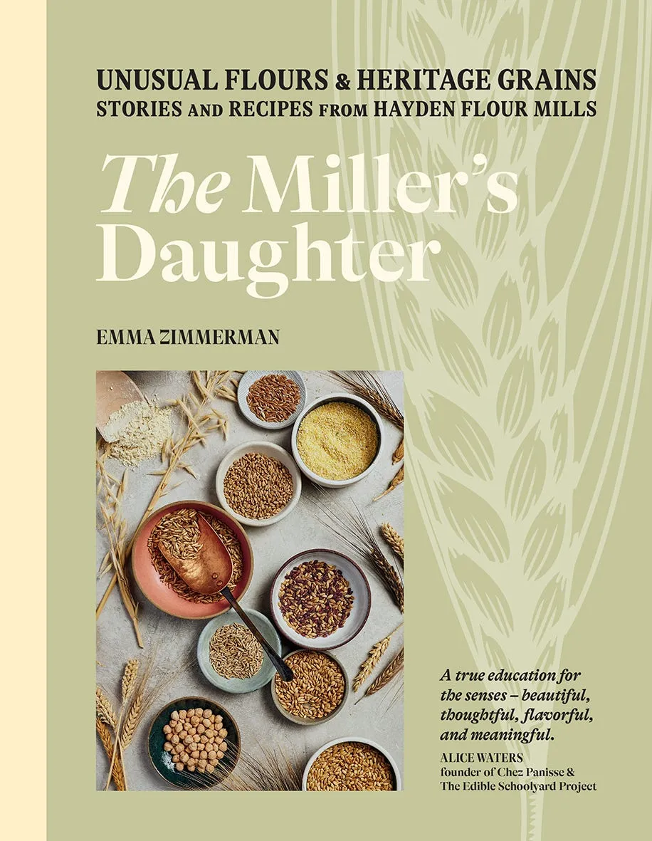 Book excerpt: Emma Zimmerman's 'The Miller's Daughter'