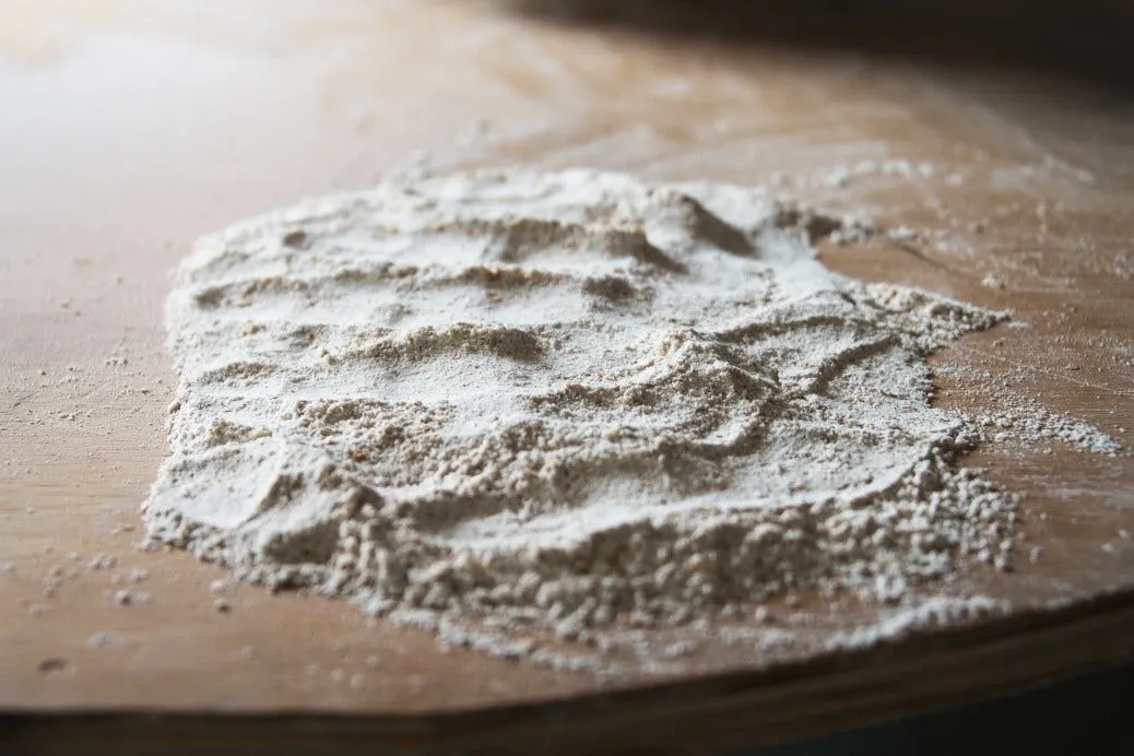 Triple-A Flour Power Hour