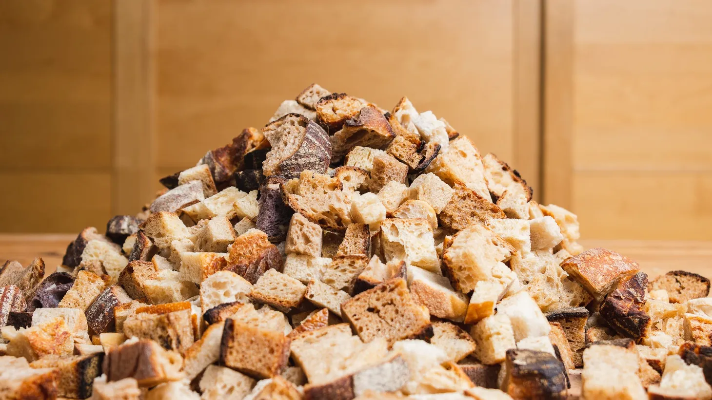 Everyone loves a panade