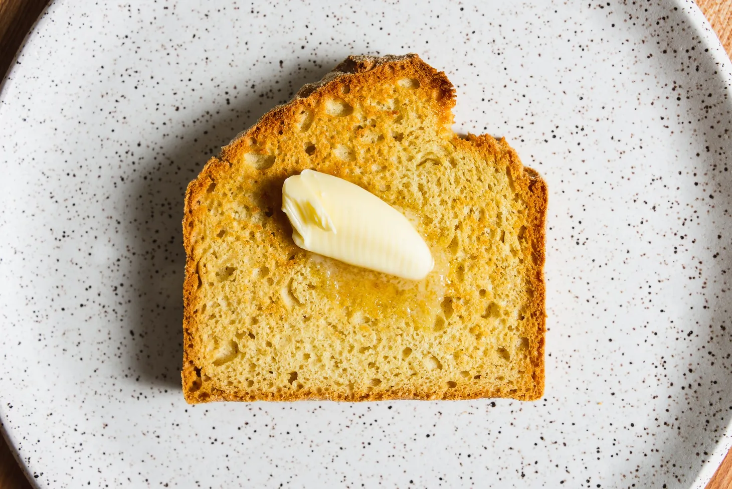 Recipe Update: Sourdough discard English muffin bread