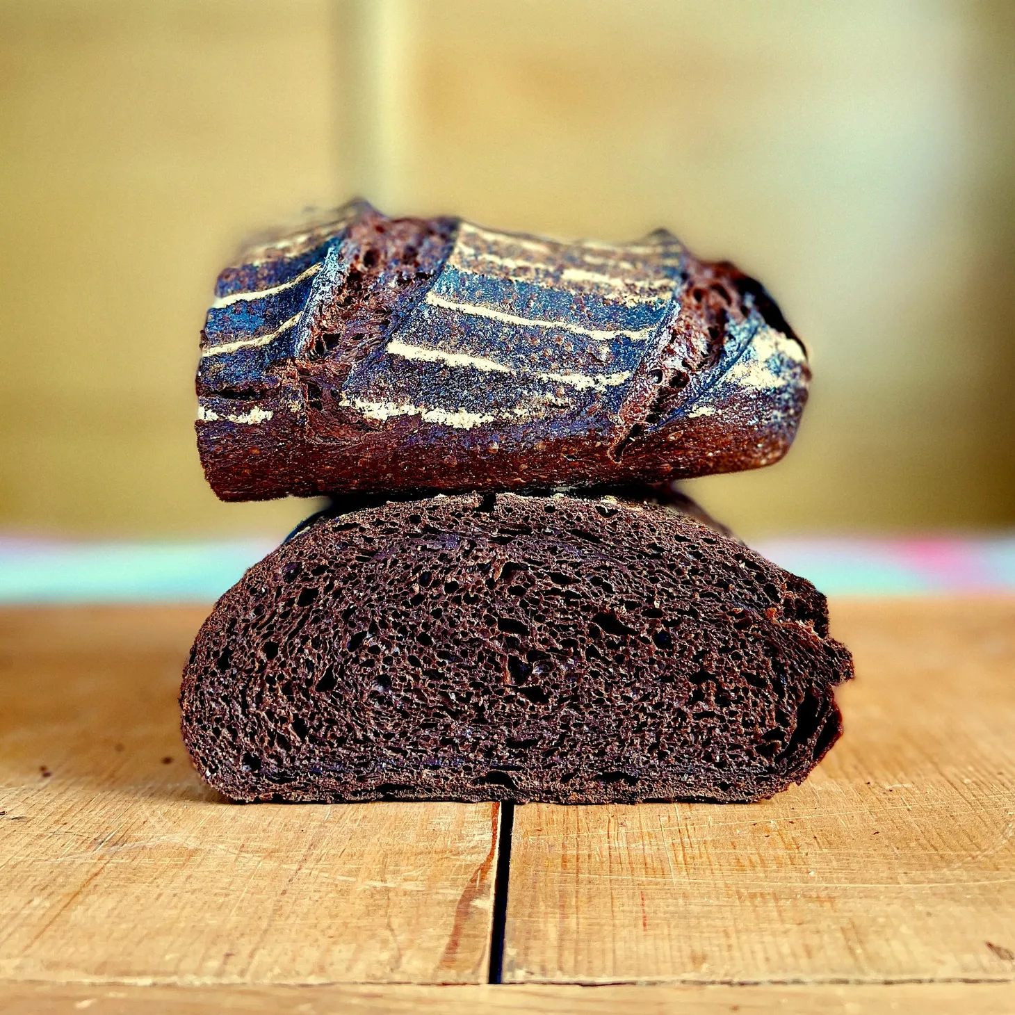 Sourdough Dark Deli Rye