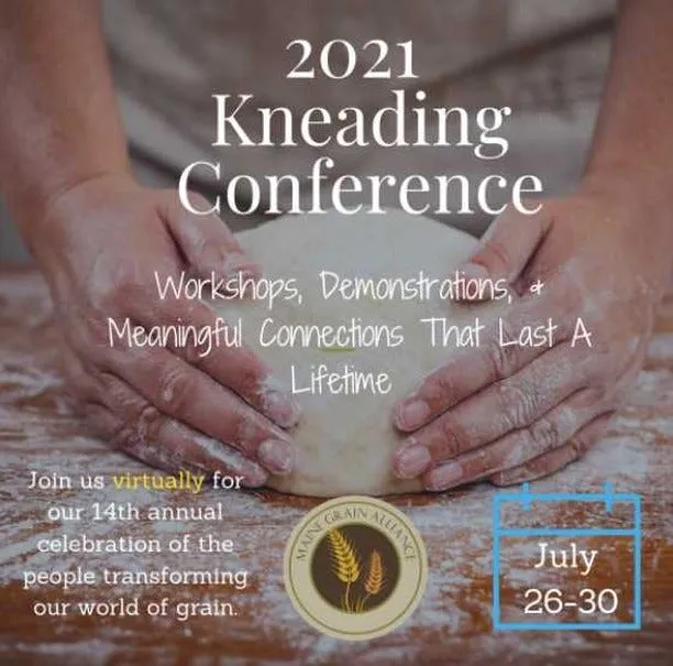 Kneading Conference Pass Giveaway!!