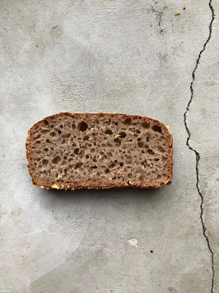 On Improvisation and Porridge Breads