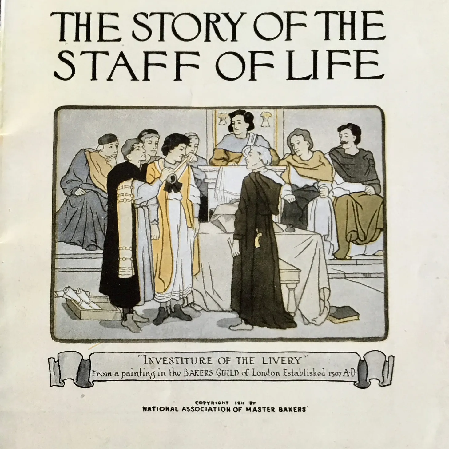 The Story of "The Story of the Staff of Life"