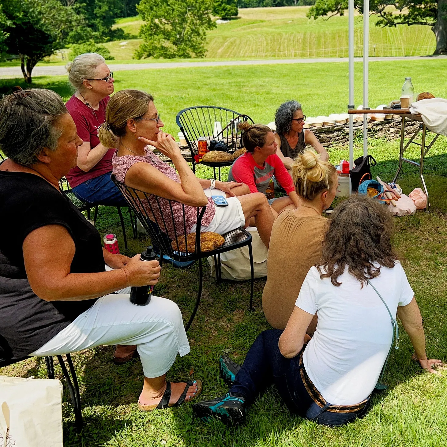 What I did on my Summer Break