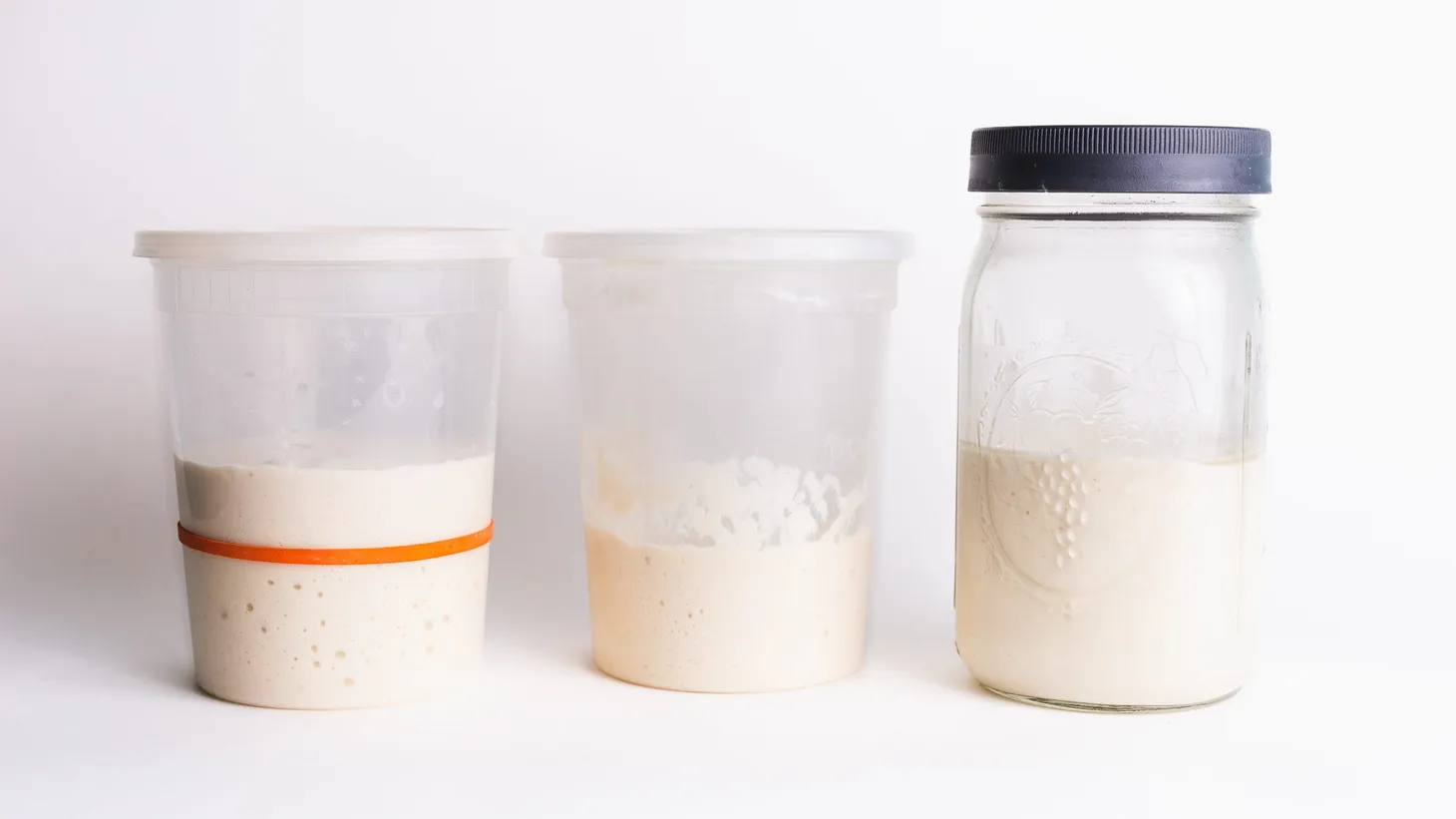 Class Time: Sourdough Discard 101