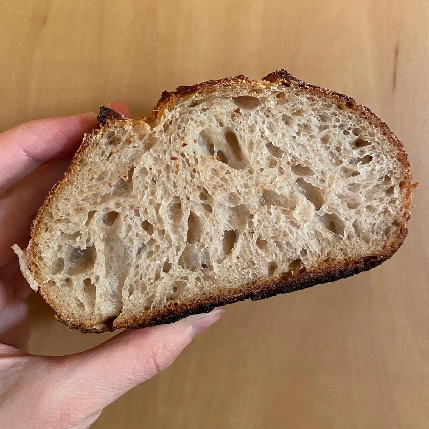 That Lone Wolf Bread Lyfe