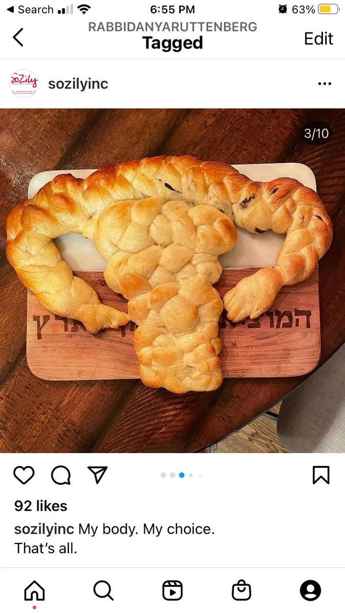 Friday Bread Basket 9/10/21