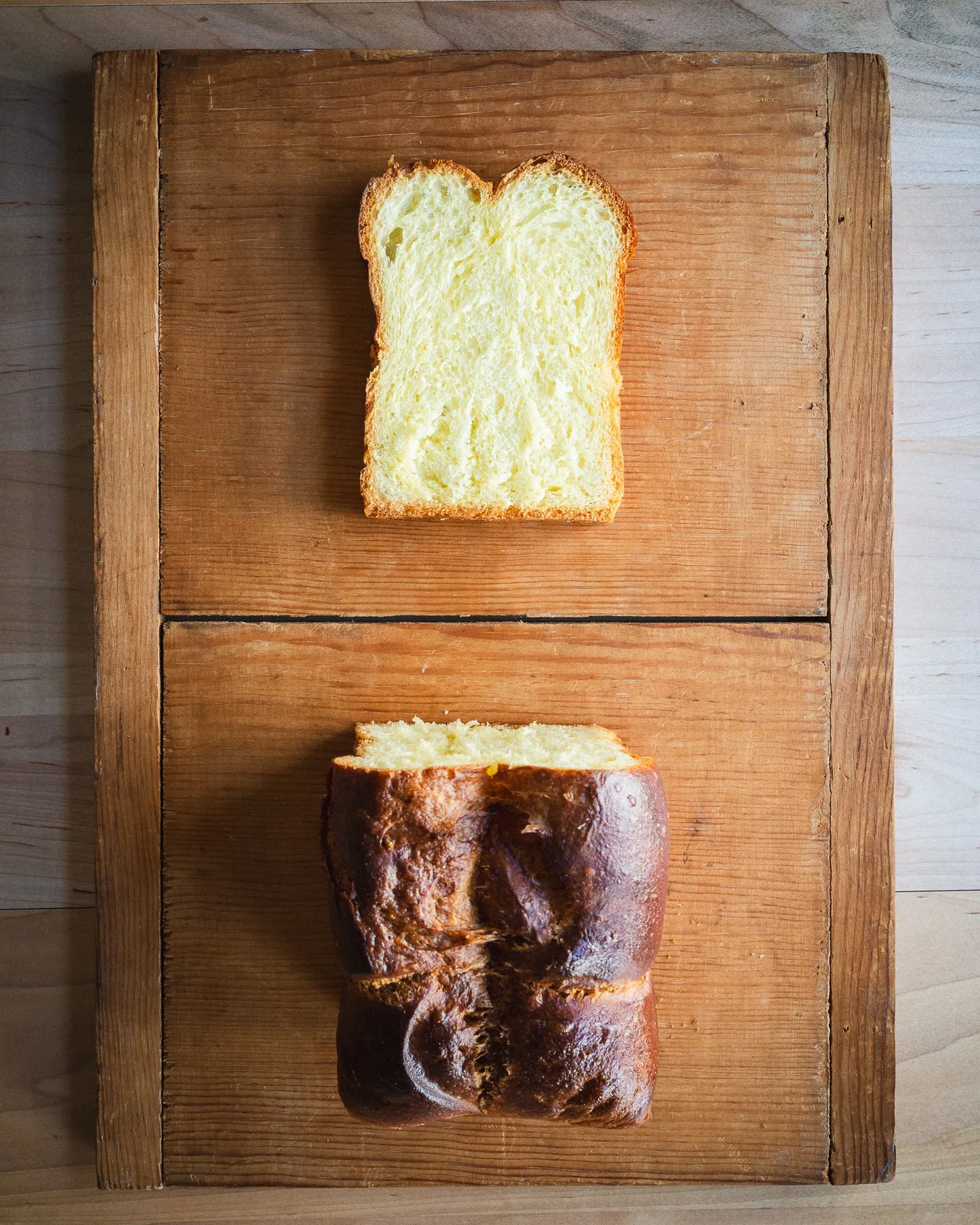 Recipe: Olive Oil Brioche