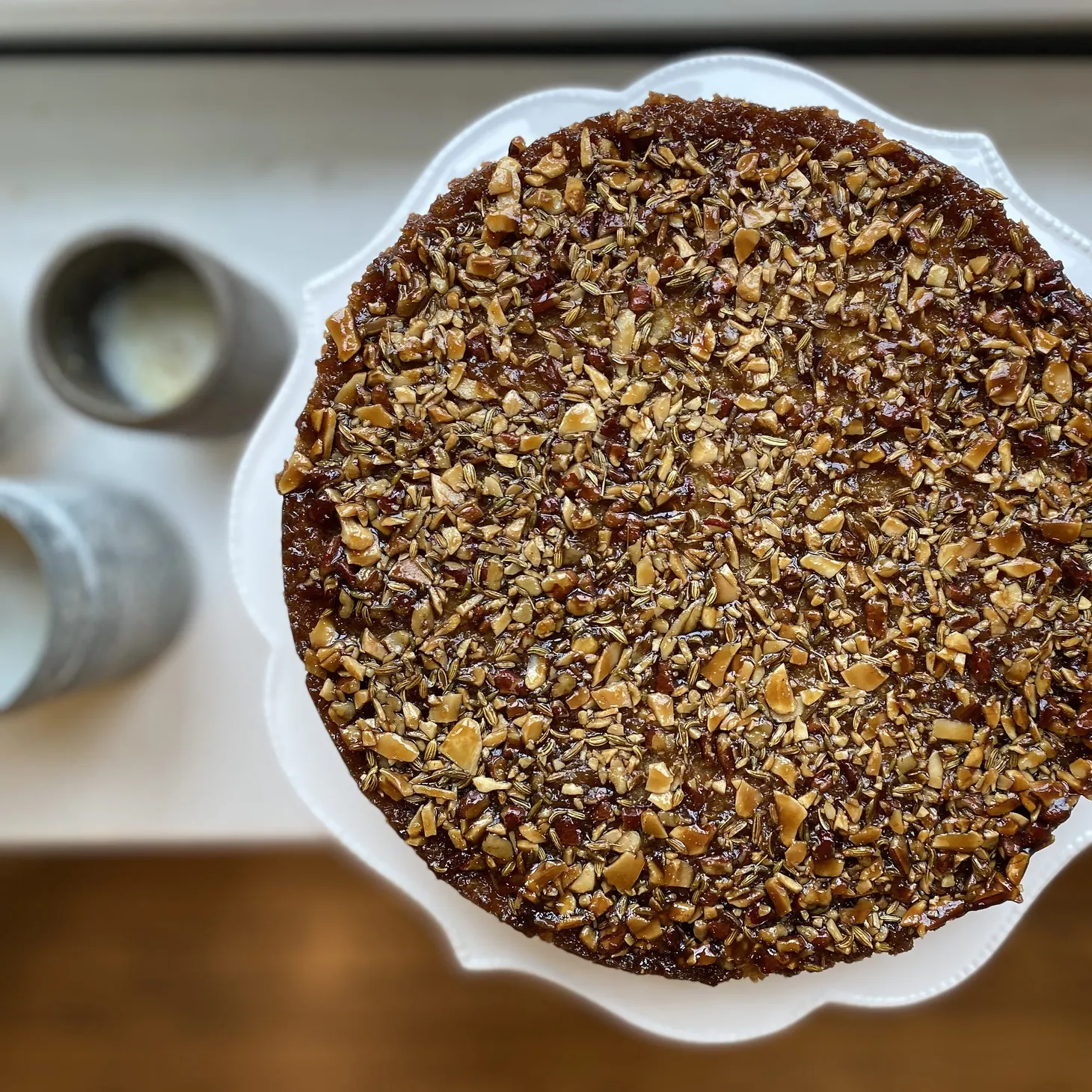 Three bite-sized ways to make your holiday baking climate-friendly