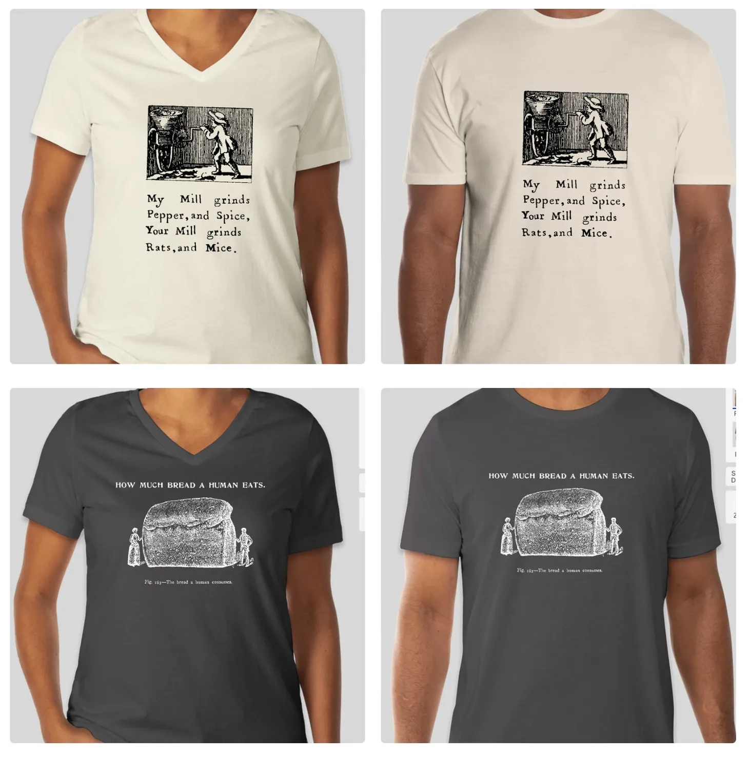 Wordloaf 2024 t-shirt (pre)sale