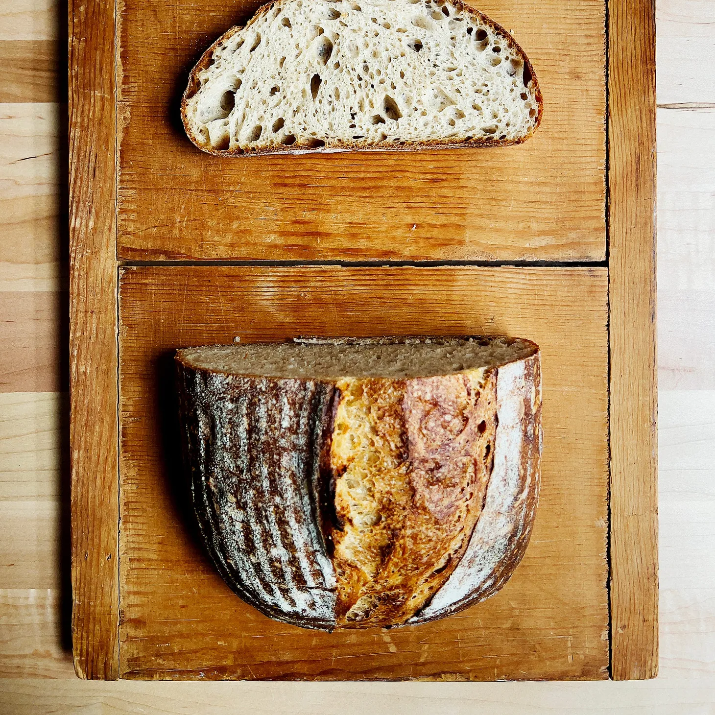 Do this ONE thing to improve your sourdough starter 400% right now!