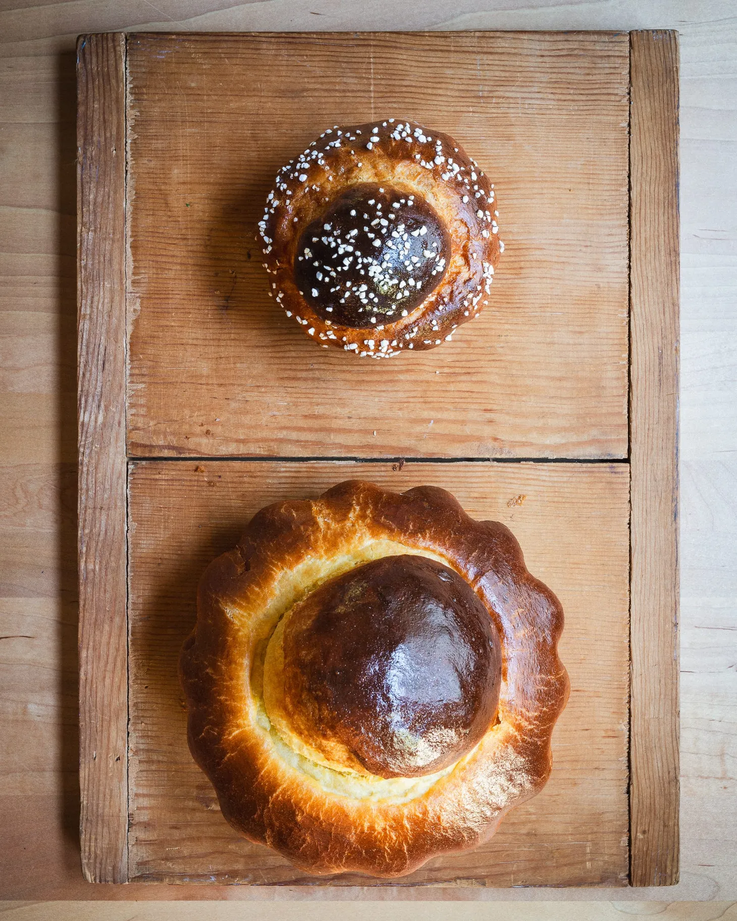 Lifestyles of the Enriched and Famous, Part One