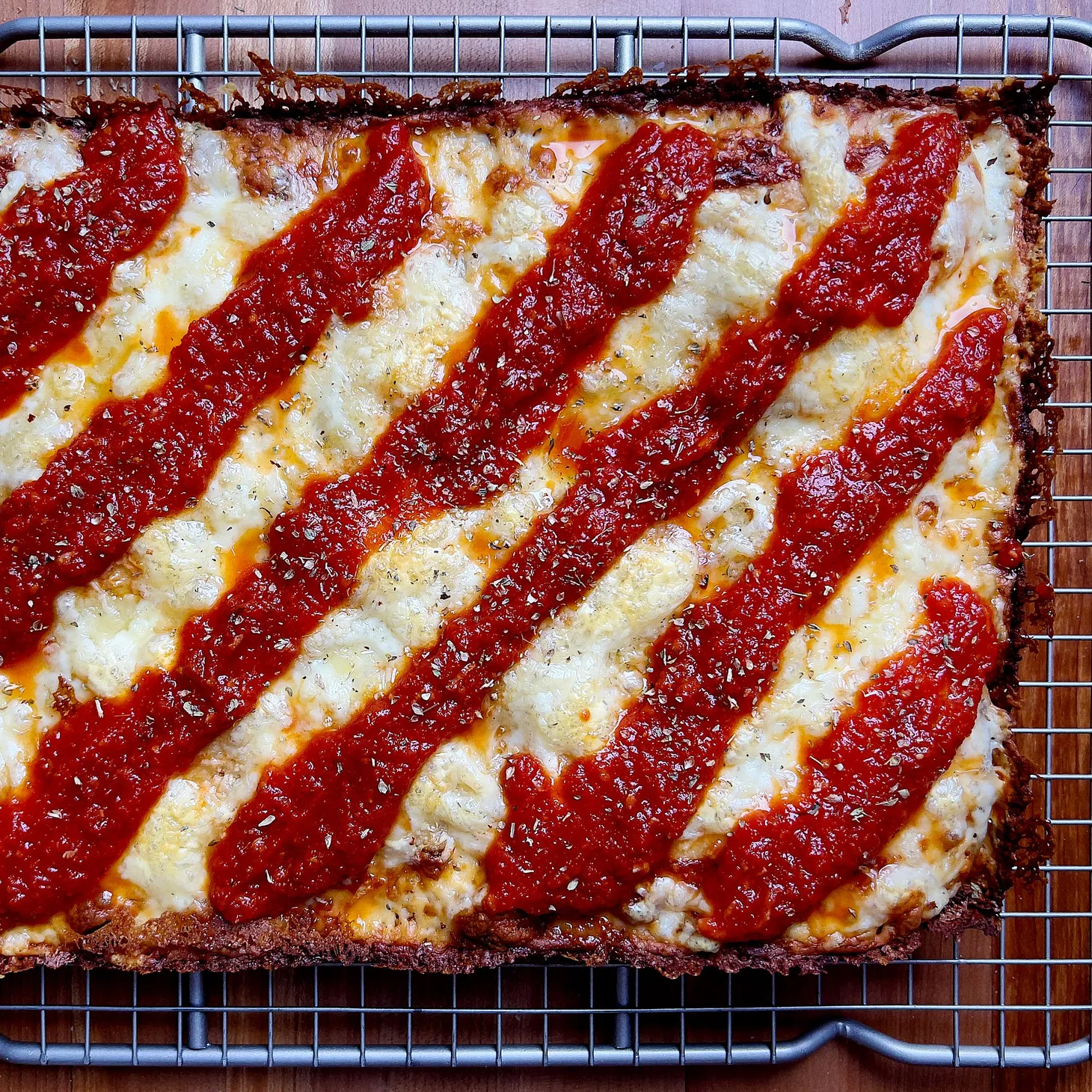 (My) Detroit-Style Pizza Recipe