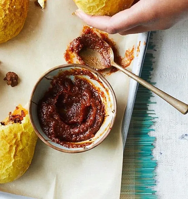 Recipe: Smoky Tomato & Date Jam