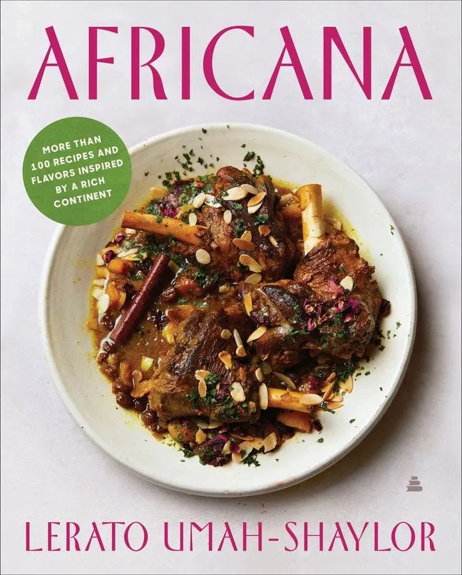 Book Recommendation: Lerato Umah-Shaylor's 'Africana'