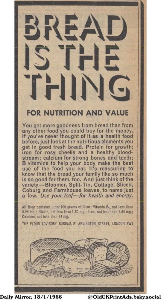 Friday Bread Basket 1/24/25