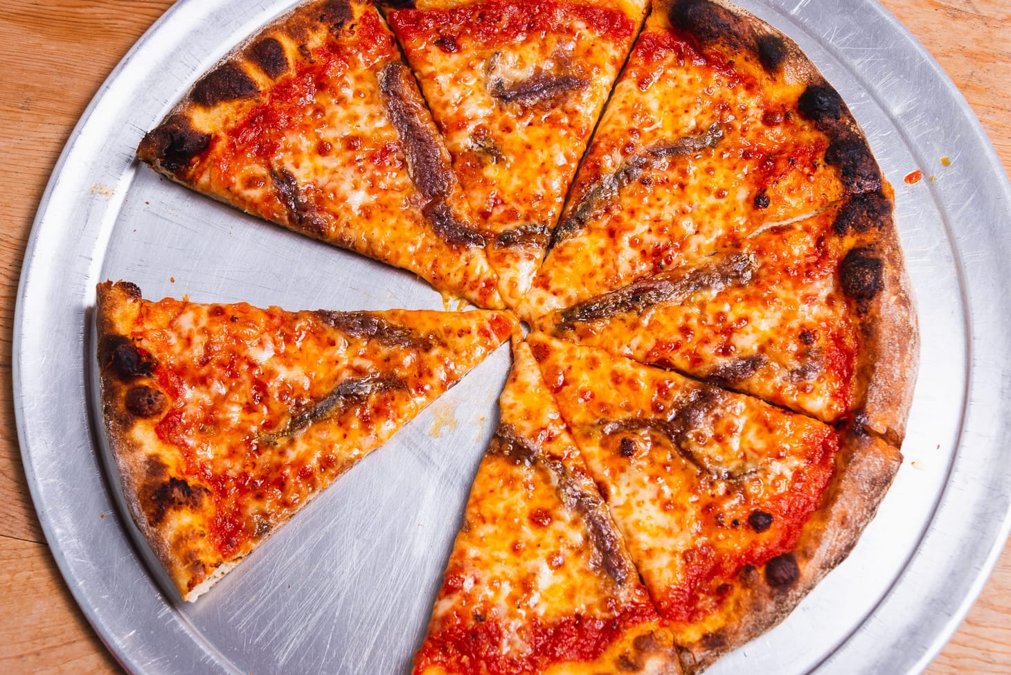 Recipe: NYC Thin-Crust Pizza Dough