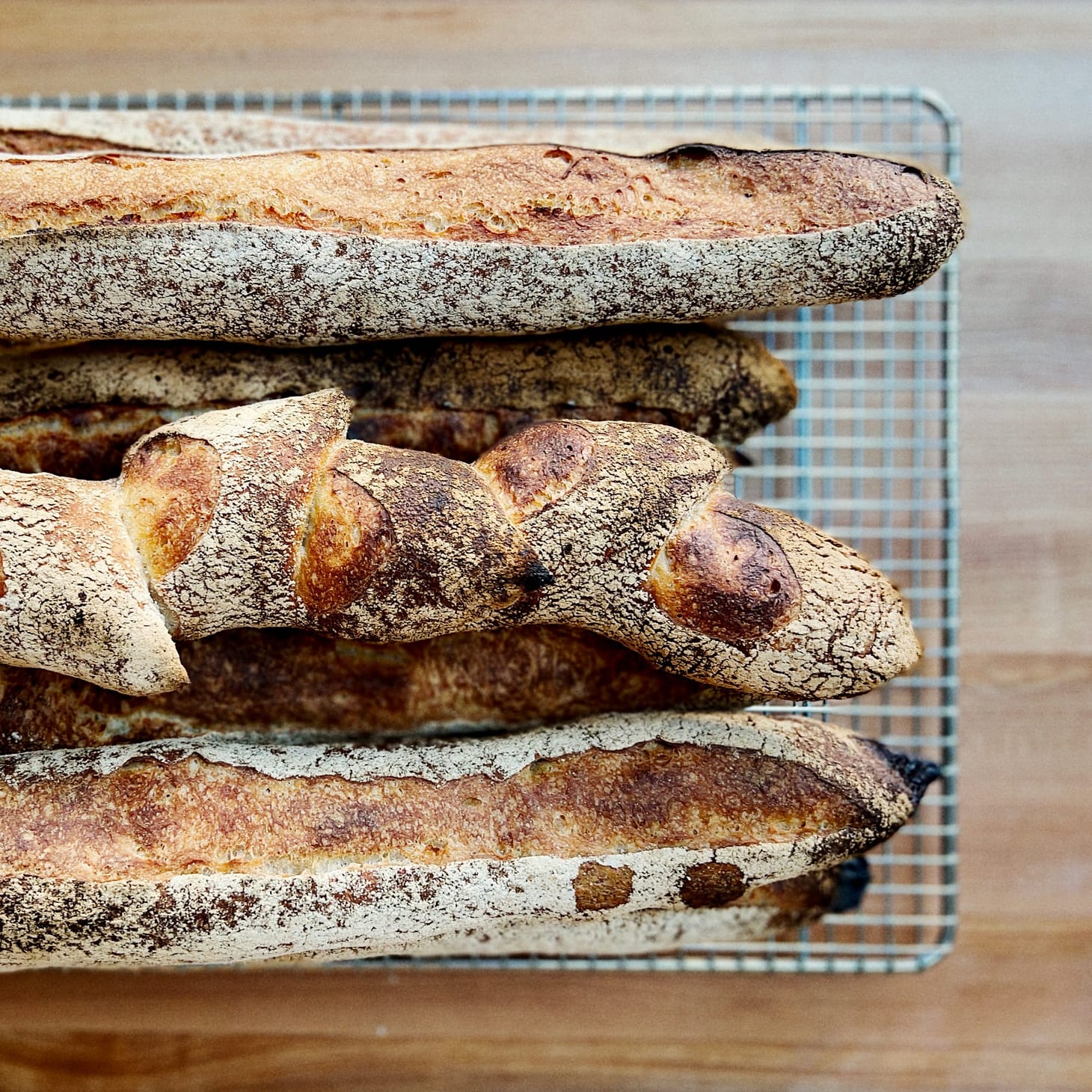 Baguettes sans Peur Workshop