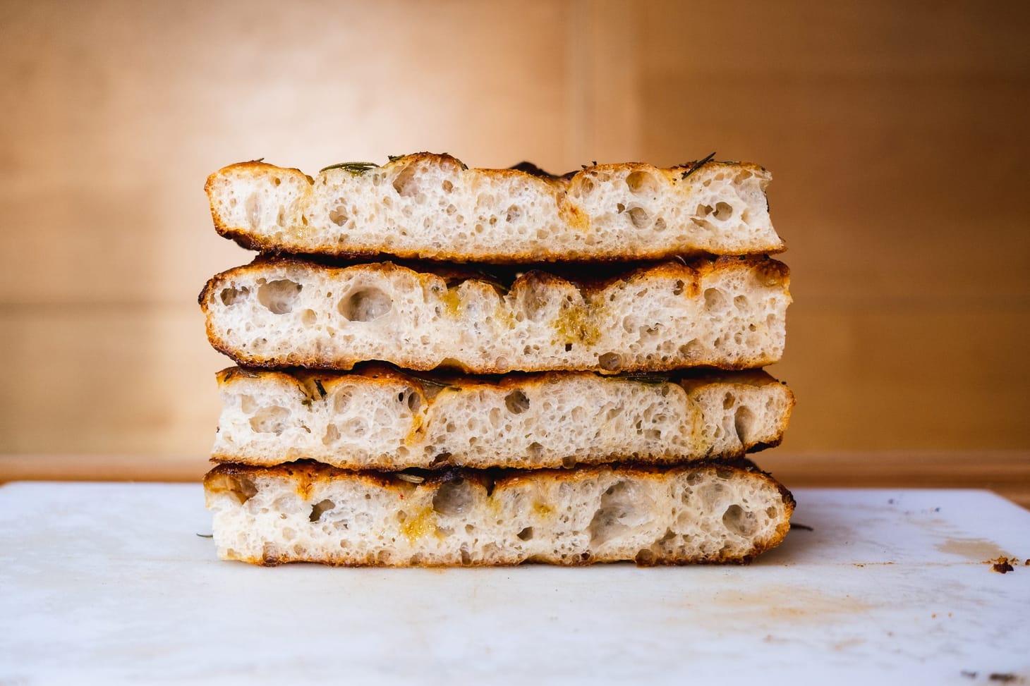Recipe: High-Hydration Sourdough Focaccia