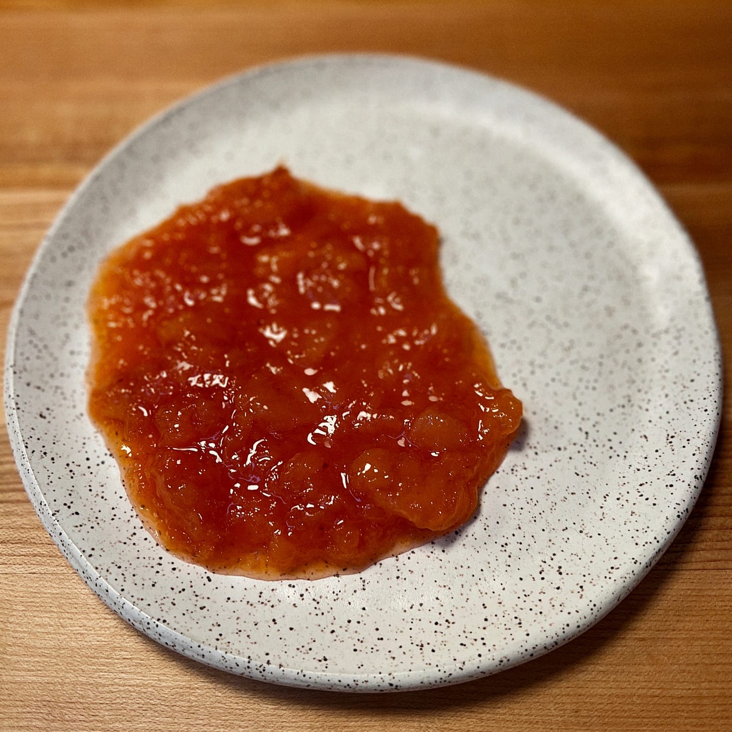 Recipe: Simple Peach (or Nectarine) Preserves 