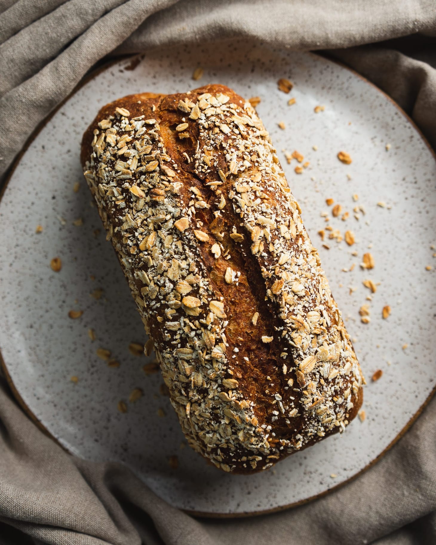Recipe: Renewal Mill Oat Milk Flour Sandwich Bread