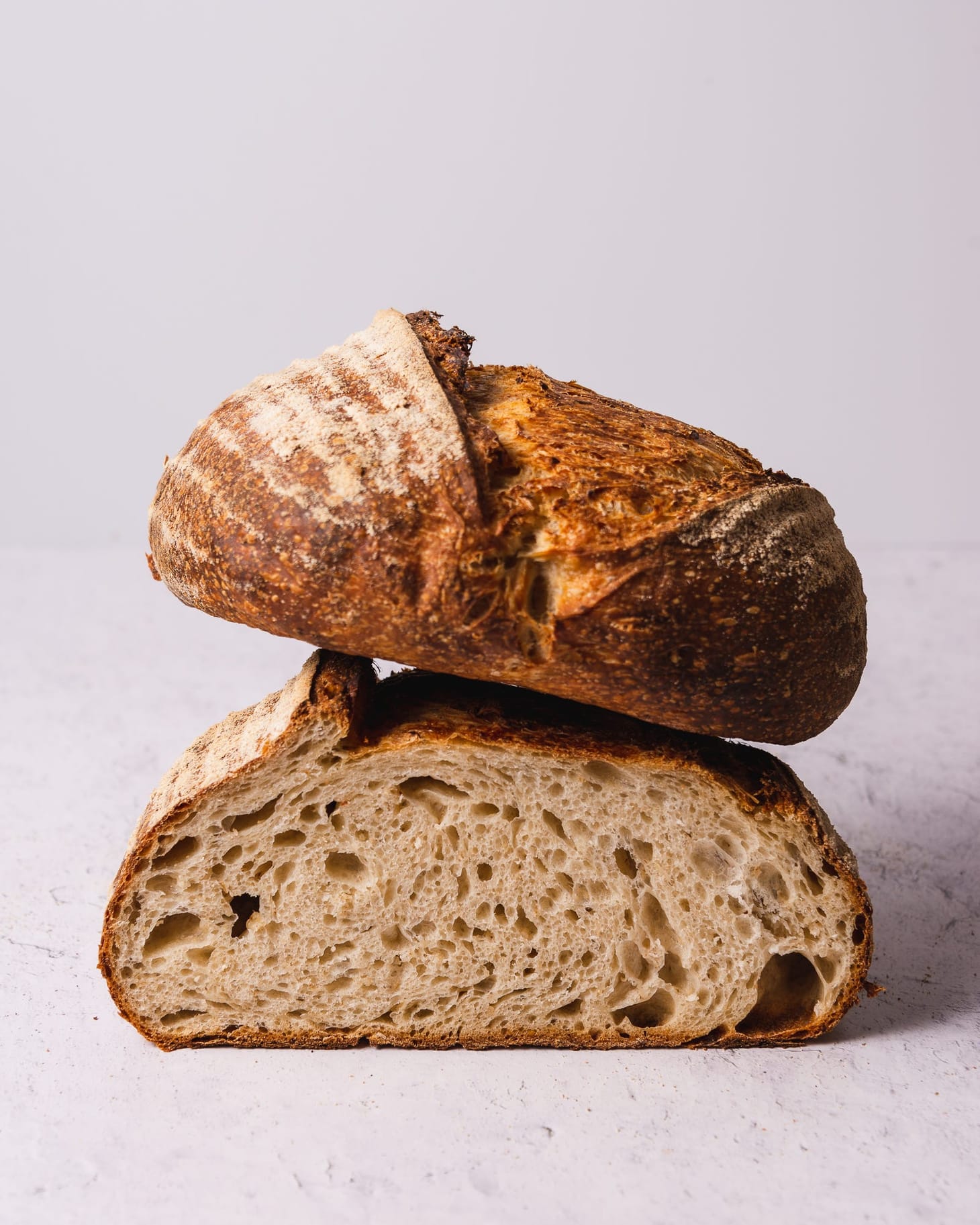 Recipe: Sourdough Oatmeal-Maple Porridge Bread