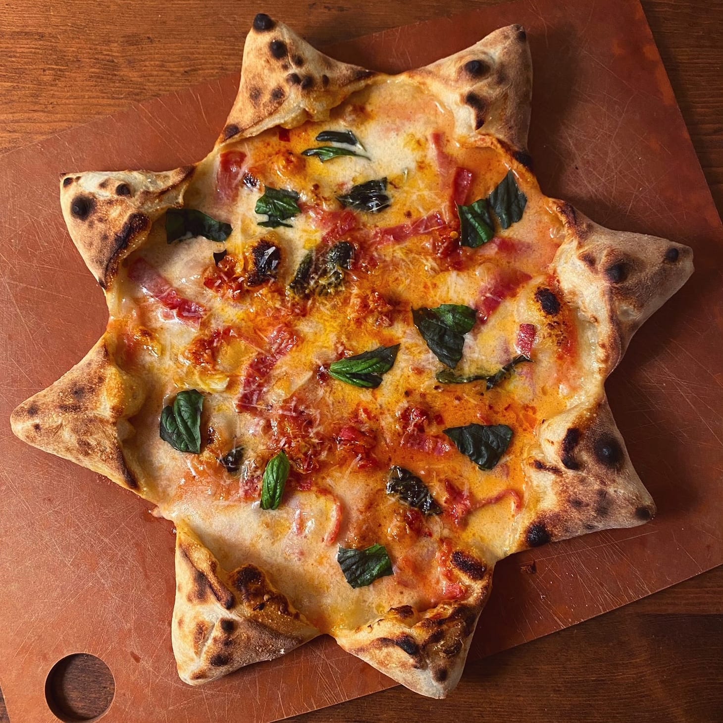 Recipe: Sourdough Thin Crust Pizza Dough