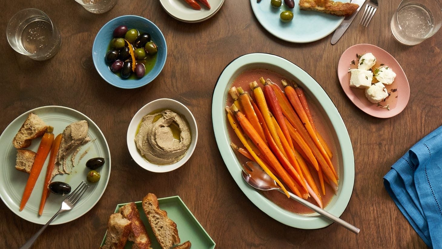 Recipe: Mixed Mushroom Pâté